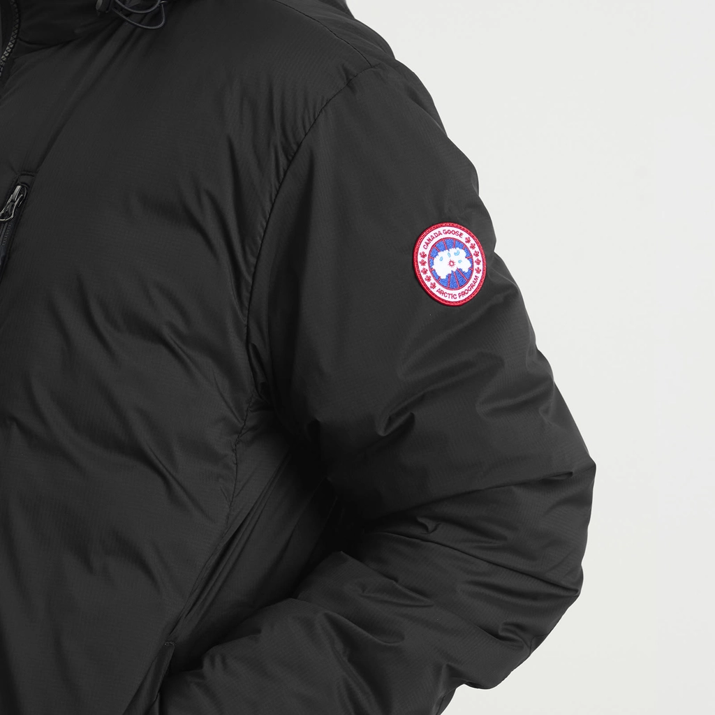 Canada Goose Men's Lodge Hoodie Black